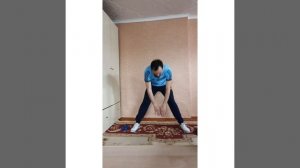 Комплекс ОРУ по физкультуре