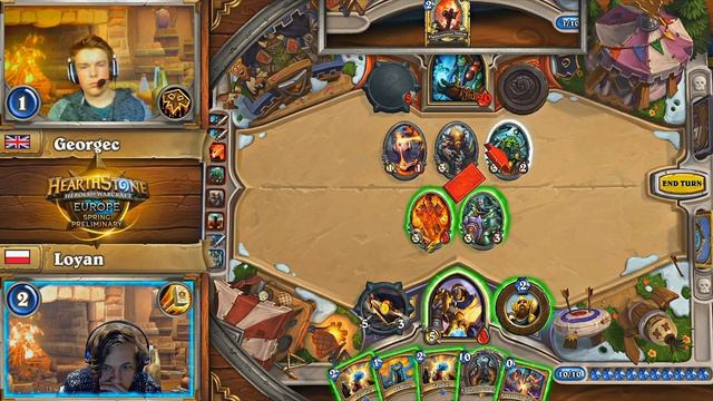 Loyan Healing Crucial Topdeck