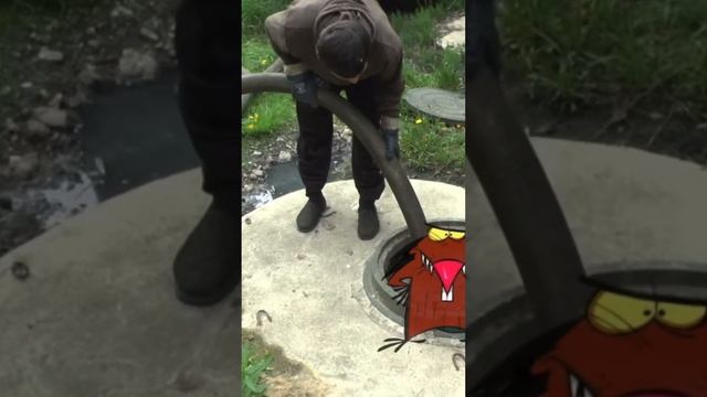 Обычный септик через 5 лет работы. Что ждёт владельца смотреть онлайн