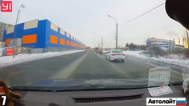 Автоподборка "Дай Дорогу Дураку"?Наглецы на Встречке#224