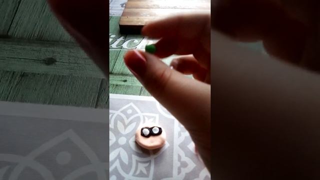 Подделка из воздушного пластилина кот нуар смотреть онлайн