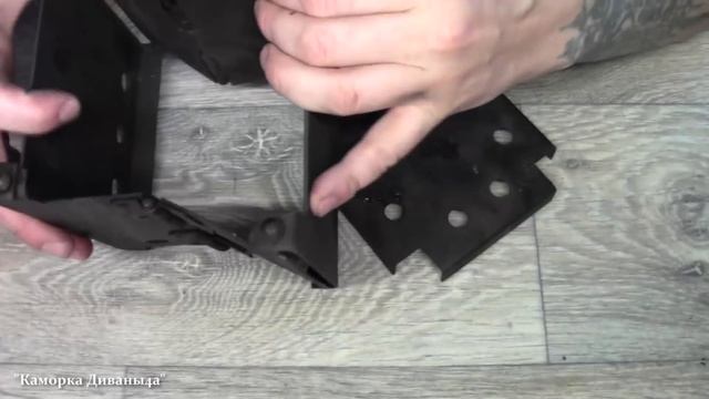 Обзор печки-щепочницы от магазина "На семи ветрах" смотреть онлайн