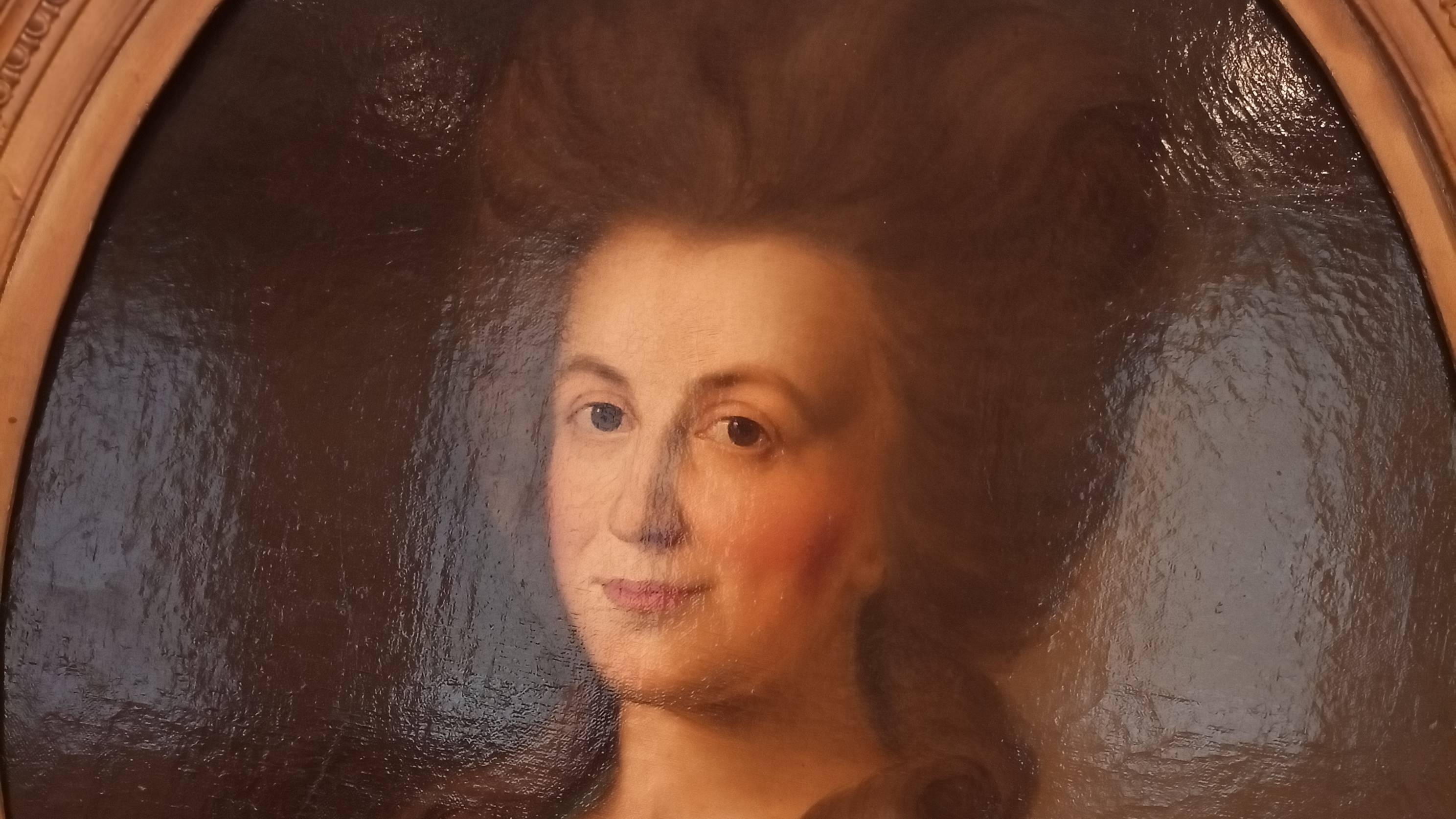 Портрет Нарышкиной и не только смотреть онлайн