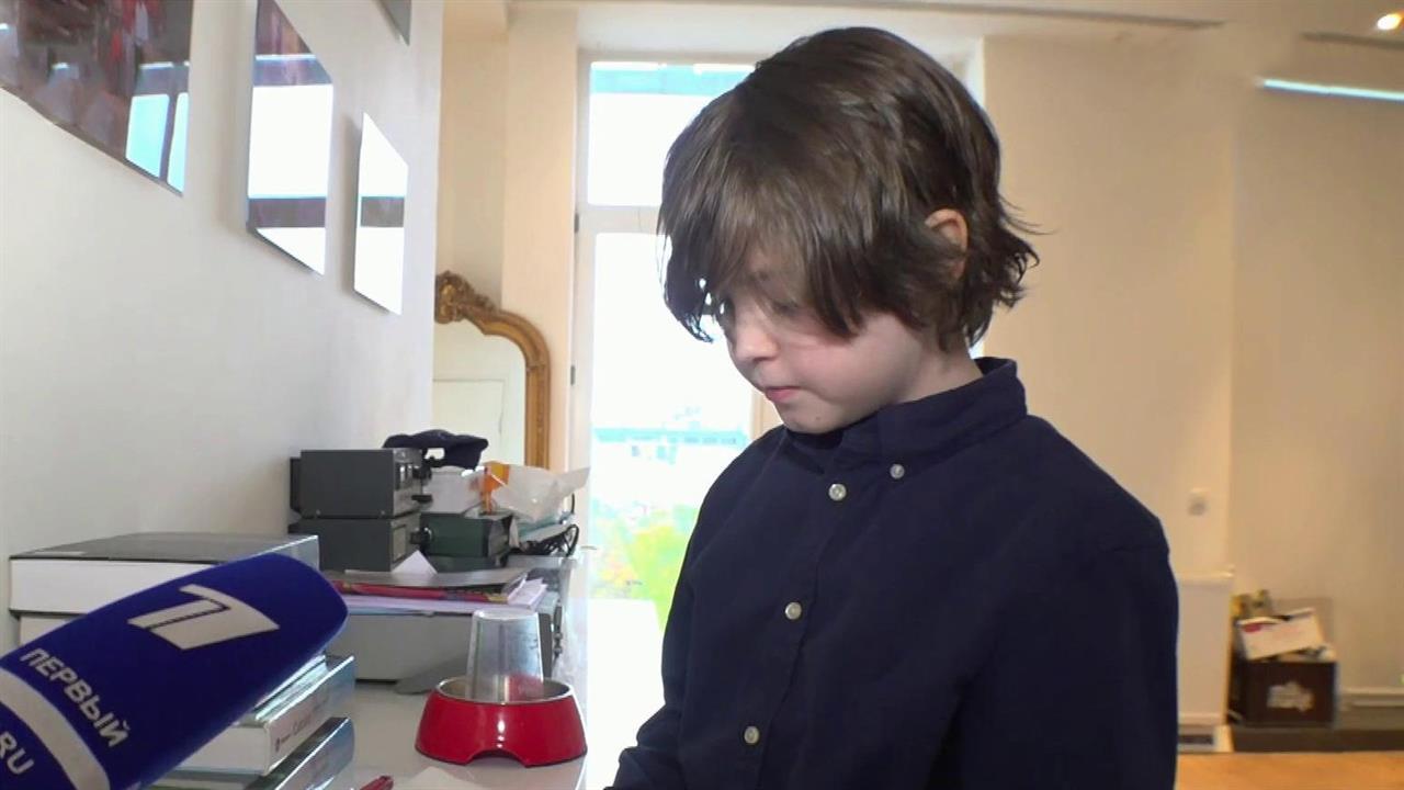 Вундеркинд из Амстердама может стать самым юным в истории обладателем высшего образования