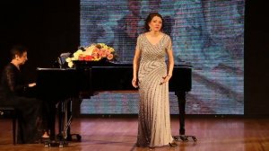 Нижнерейнская народная песня "Напрасная серенада" (Й. Брамс)