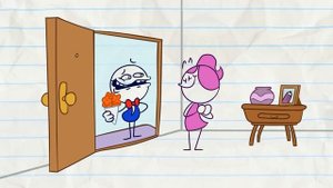 Gum And Gummer | Pencilmation Cartoons!