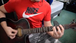 Seether - Take Me Away (Guitar Cover)