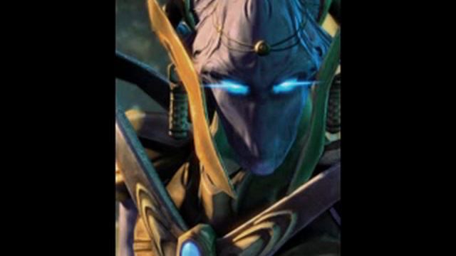 StarCraft 2 - Selendis Quotes (KR) смотреть онлайн