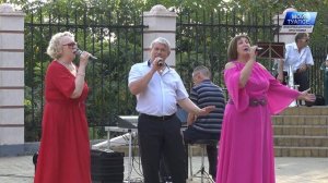 В Туапсе отметили День пожилого человека и международный День музыки