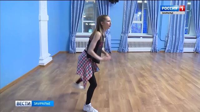 Впервые к Ночи искусств присоединился Курганский театр драмы смотреть онлайн