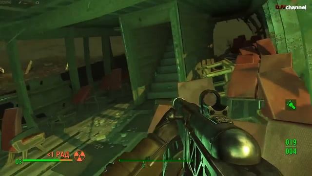 Fallout 4 - Атака на замок [Часть 64] смотреть онлайн