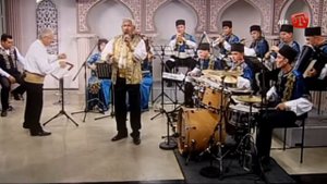 ЯКУБ ДЖЕМИЛЕВ  ХАЙТАРМА АНС. / АЗБАРЫМДА БАДЕМ ТЕРЕК / Crimean Tatar TV Show