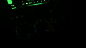 Светодиодная подсветка приборной панели Passat b3