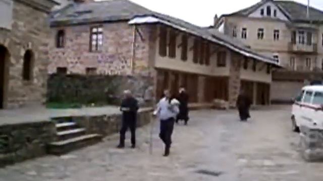 Athos - The Holy Mountain - The Movie смотреть онлайн