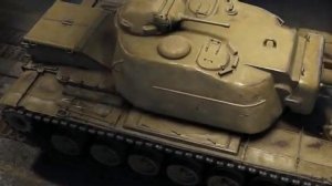 T110E4, Американская пт-сау, игра World of Tanks