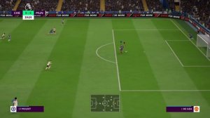 Вне игры. Офсайды в футболе в FIFA