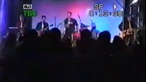 Группа Пилот- концерт в Иркутске 2004