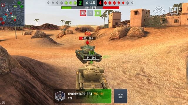 Tanks blitz ??????