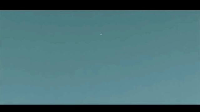 What appeared to be a version of "MORSE CODE" in the SKY! Who was the message for? смотреть онлайн