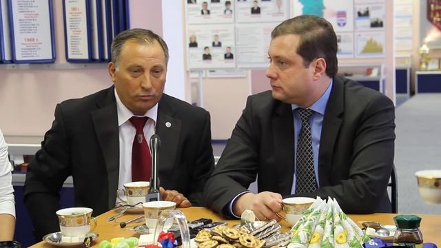 Ректор Смоленской физакадемии Георгий Грец смотреть онлайн