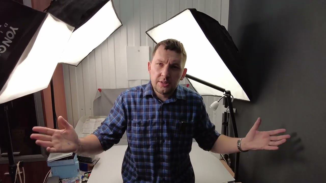 В съемке видеоролика монтажа всё пошло не по плану... смотреть онлайн