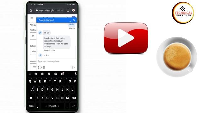 How To Recover Permanently Deleted File From Google Drive - গুগল ড্রাইভ থেকে ডিলিটেড ফাইল রিকভার смотреть онлайн