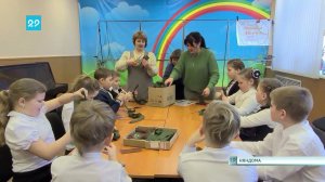 25.04.2023 Мастерская «Два Крыла» в Няндоме