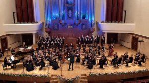 С.Сайдашев «Эдрэн Дингез» Капелла Мальчиков и Юношей Дмитрия Железнова