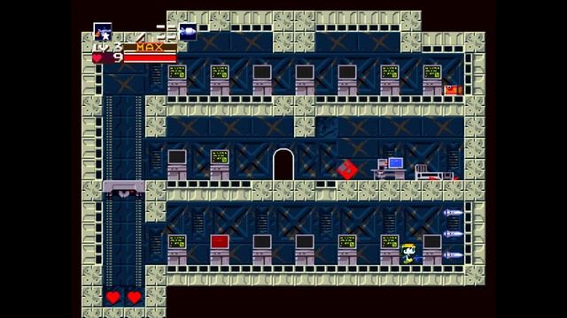 Cave Story [1080p60] | Час игры
