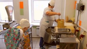 Профориентация в детском саду. Профессия повара.