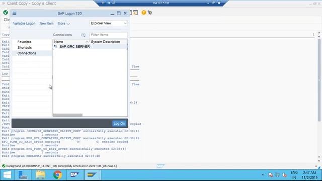 SAP GRC 300-AC Implementation Configuration || GRC 12.0 Step by Step Post-Installation-Part-1||Live смотреть онлайн