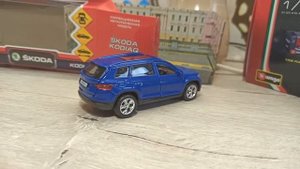 Skoda Kodiaq'2016 suv от Технопарк. Модель автомобиля 1-33