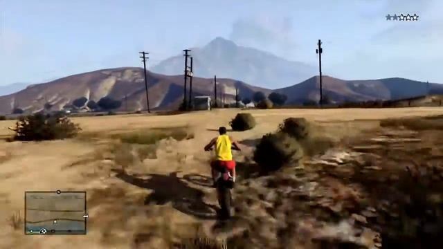 обзор по мопеду санчез в гта 5 смотреть онлайн