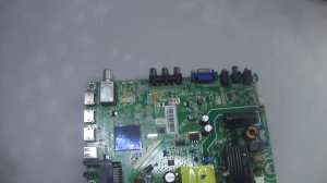 Ремонт телевизора .SUPRA STV-LC40T440.
