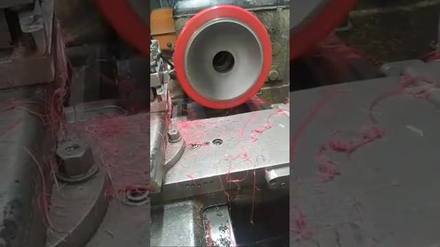 Наплавка полиуретана, проточка,ремонт и восстановление ?? смотреть онлайн