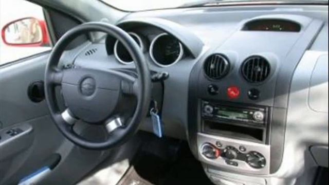 Chevrolet Kalos 1.4 SX 16V смотреть онлайн