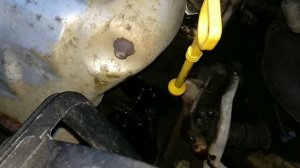 Как поменять масло двигателя на ДЭУ Ланос. Замена масла Daewoo Lanos
