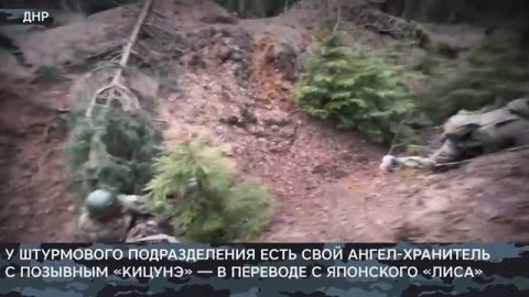 Российские пулеметчики провели разведку боем под Угледаром
