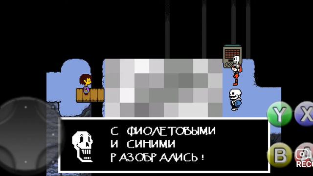 Андертейл Прохождение на АНДОРИД #5 ПЁС ГИТАНТ И ГОРОД САНСА И ПАПИРУСА! [Пацифист] смотреть онлайн