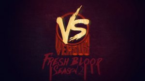 VERSUS Fresh Blood 2: Хип-хоп одинокой старухи vs. Млечный (Round 1)