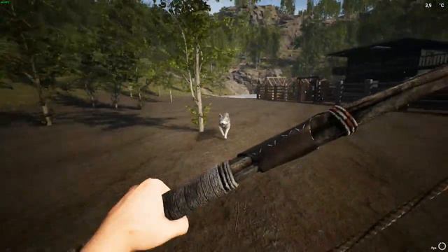 THE INFECTED Укрепляю базу кирпичом смотреть онлайн