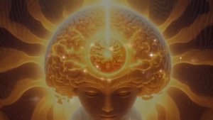 Медитация для МОЗГА  Работа с МОЗГОМ  очищение, успокоение, исцеление  Медитация пробуждения мозга