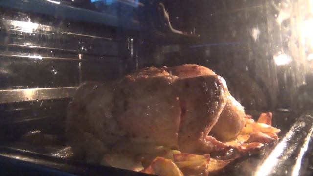 Аппетитная курица в духовке цыпленок табака смотреть онлайн