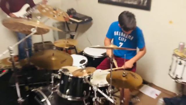 Jam jazz & blues - Yuri Lengal смотреть онлайн