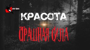 КРАСОТА СТРАШНАЯ СИЛА!