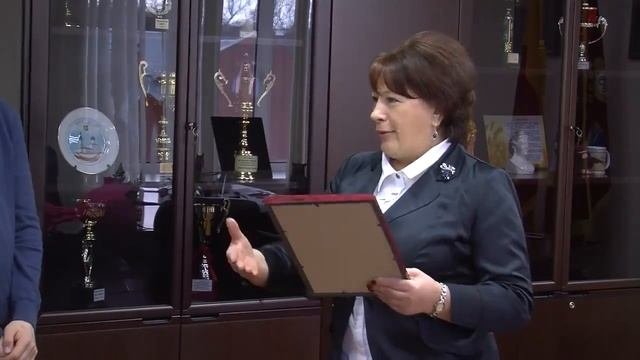 вручение сертификатов