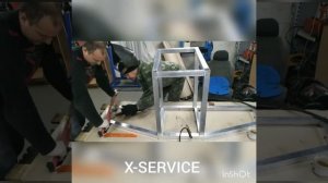 Выносной танец своими руками