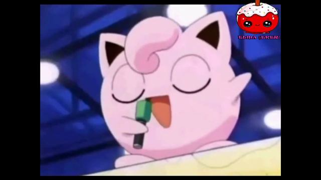 Pokemon - JigglyPuff Şarkısı JigglyPuff Song смотреть онлайн