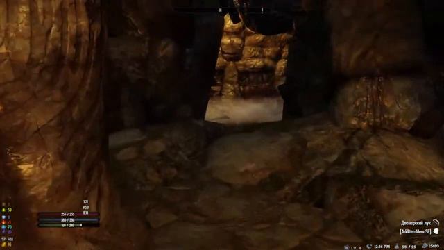 стрим The Elder Scrolls V: Skyrim #1 смотреть онлайн