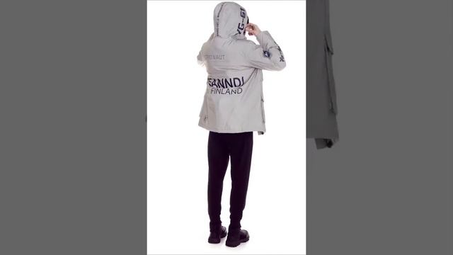 Куртка Scanndi Finland cm2051 обзор 360